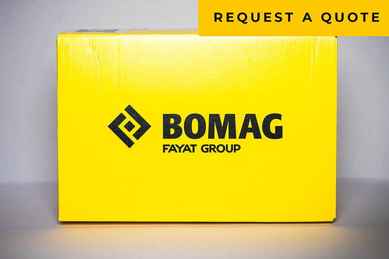BOMAG BW 100 AD-5 Filter Service Kit