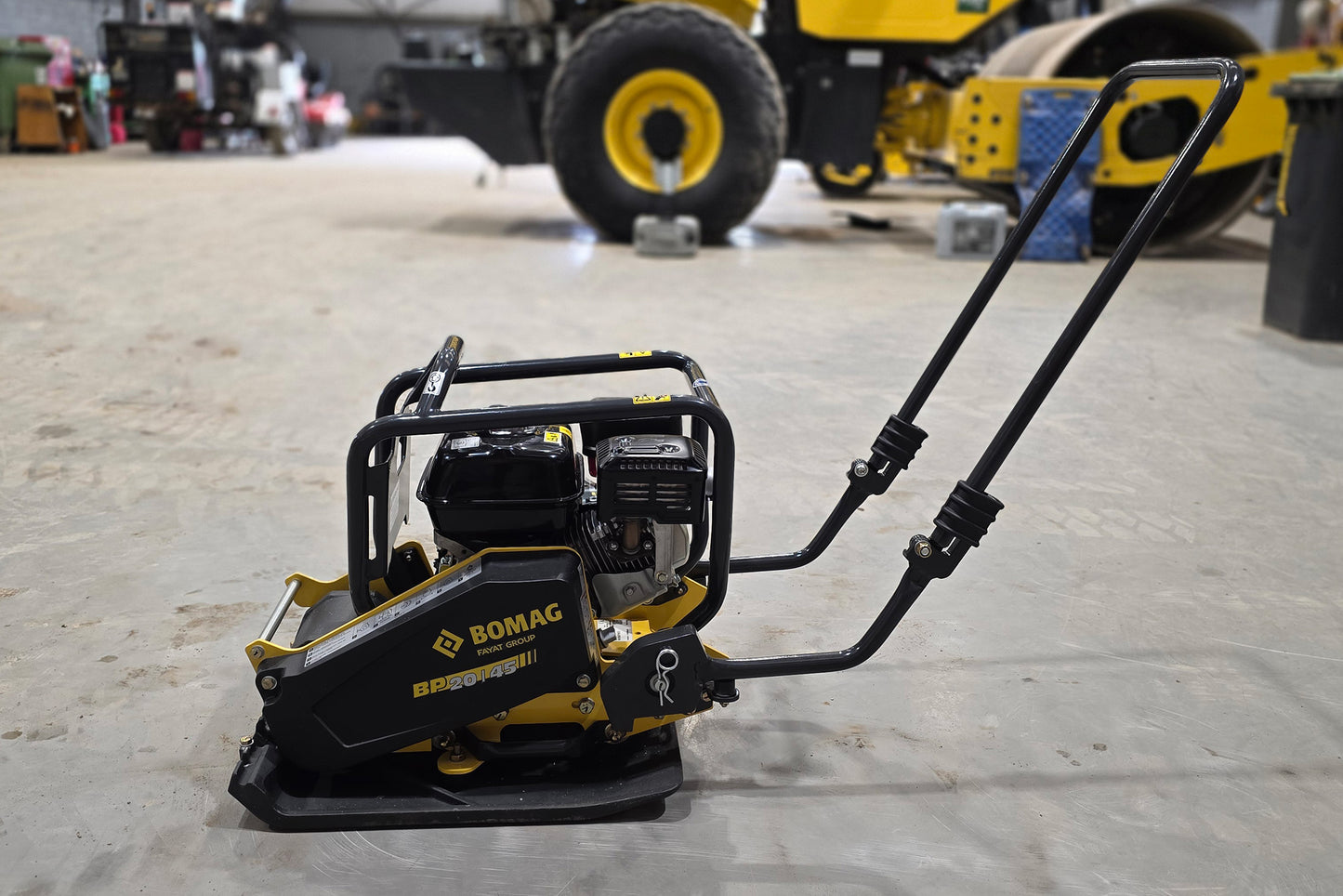 BOMAG BP 20/45 - VIBRATORY PLATE