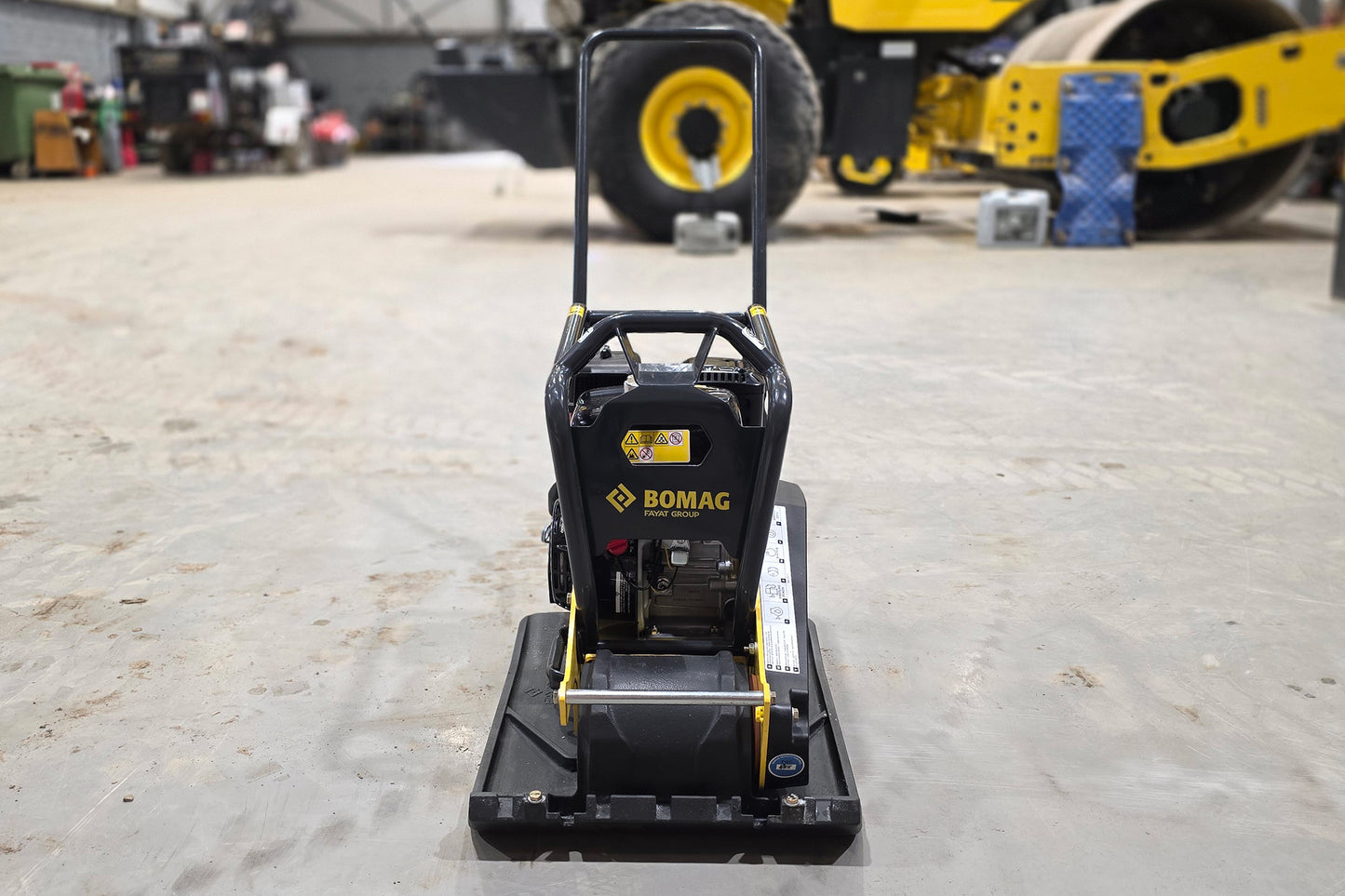 BOMAG BP 20/45 - VIBRATORY PLATE