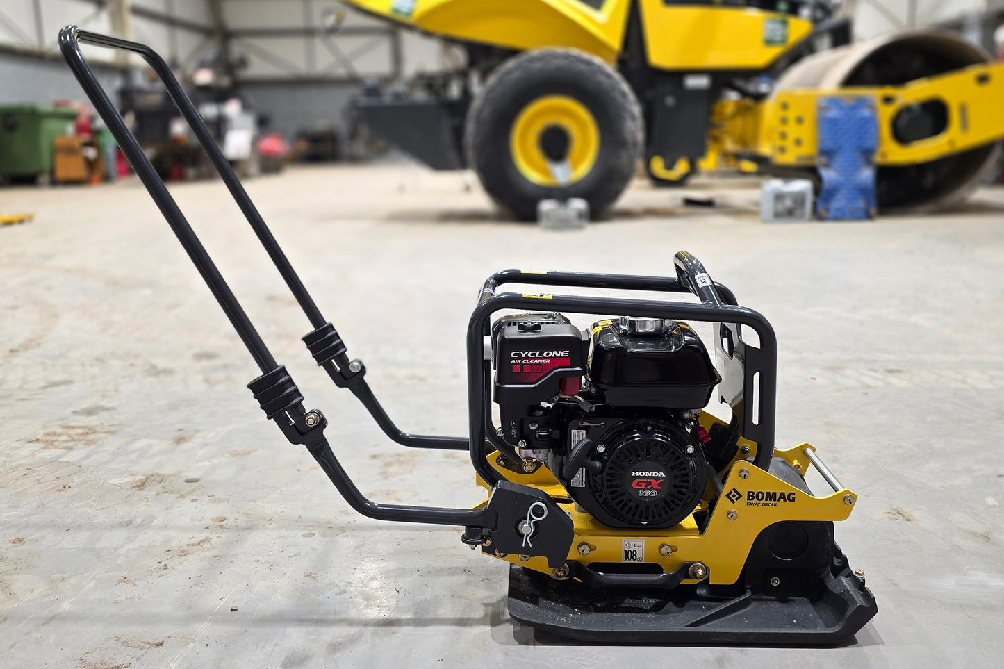 BOMAG BP 20/45 - VIBRATORY PLATE