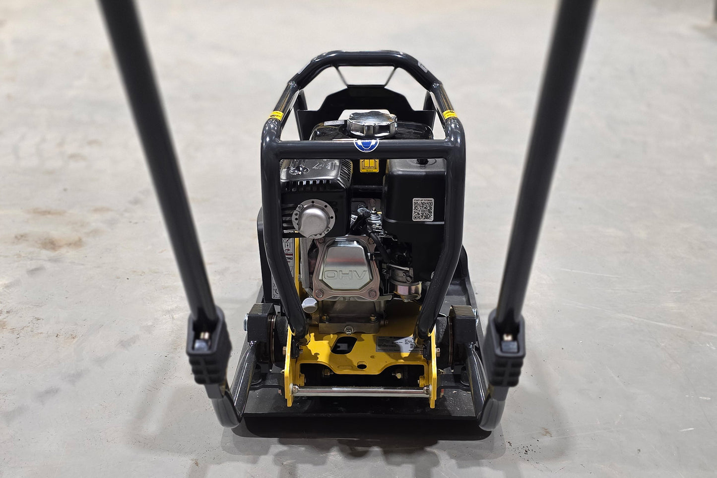 BOMAG BP 20/45 - VIBRATORY PLATE