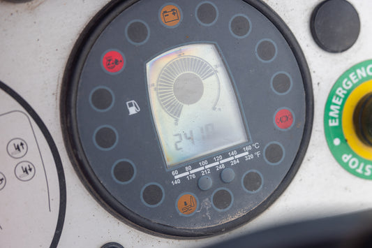 BOMAG BW 80 AD-5 - USED MACHINE