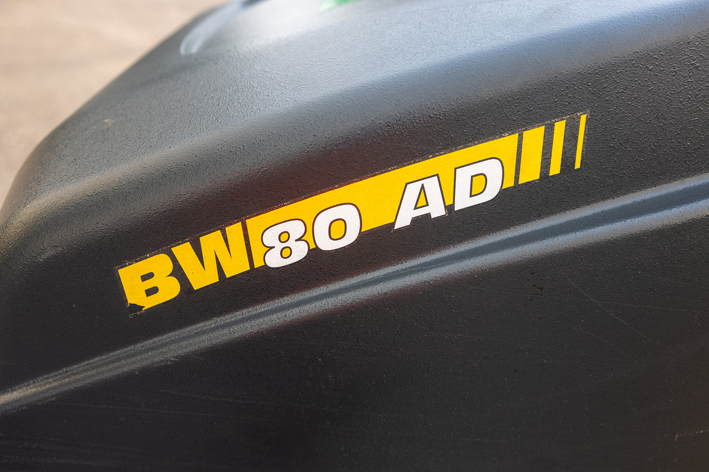 BOMAG BW 80 AD-5 - USED MACHINE