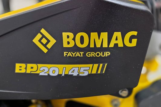 BOMAG BP 20/45 - VIBRATORY PLATE