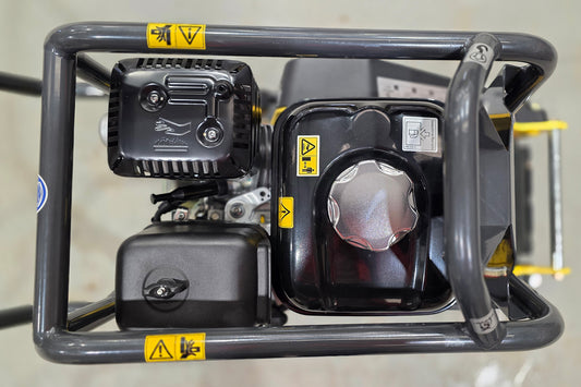 BOMAG BP 15/40 - VIBRATORY PLATE