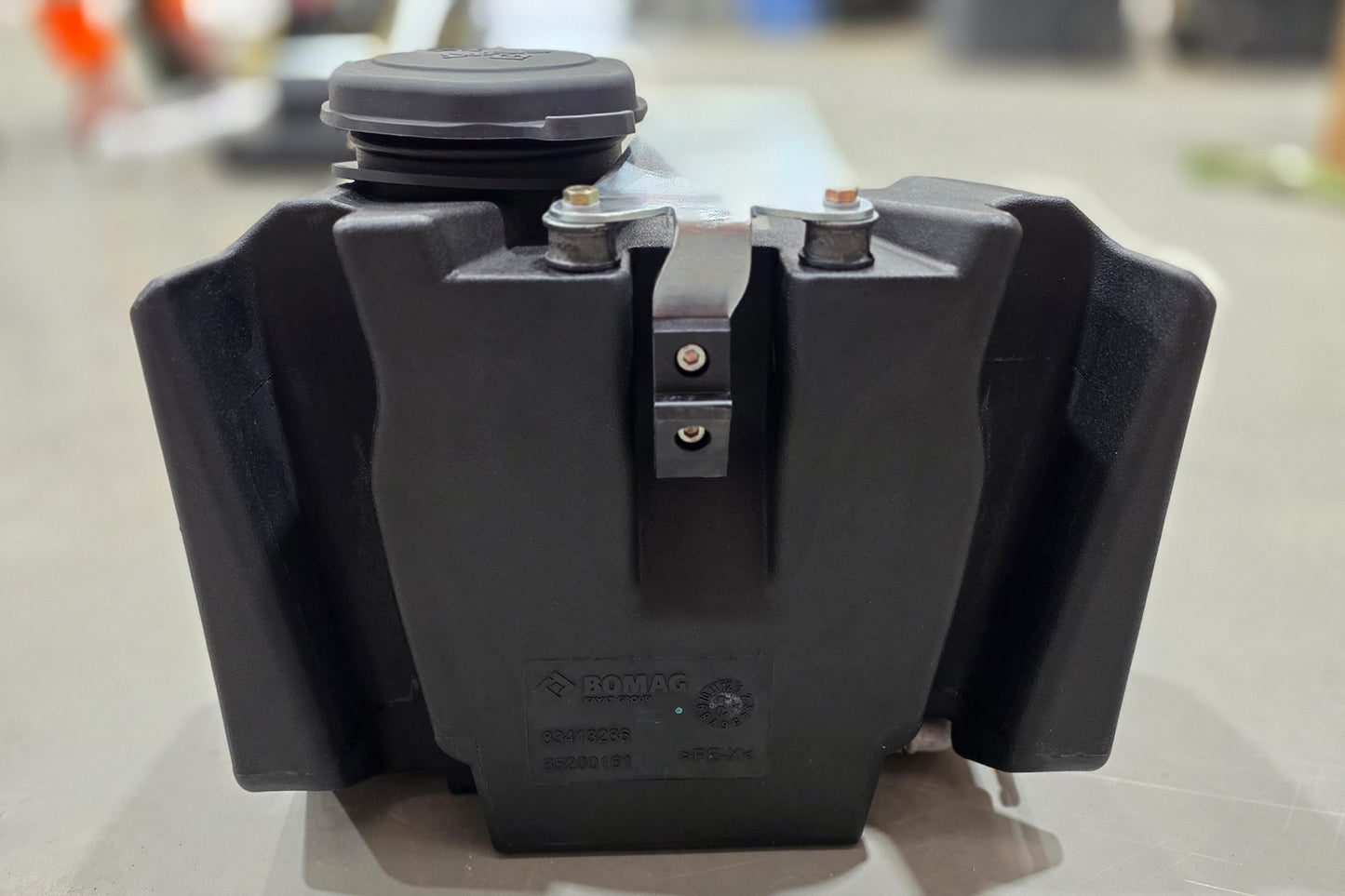 W51 WATER TANK