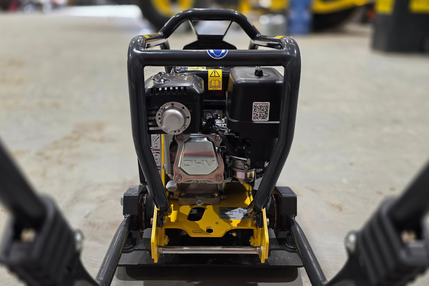BOMAG BP 20/45 - VIBRATORY PLATE