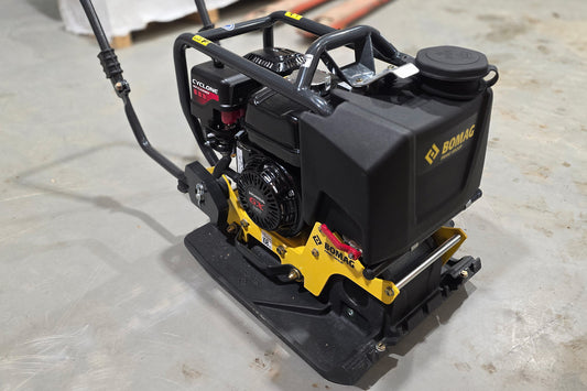 BOMAG BP 20/45 + Water Tank - VIBRATORY PLATE