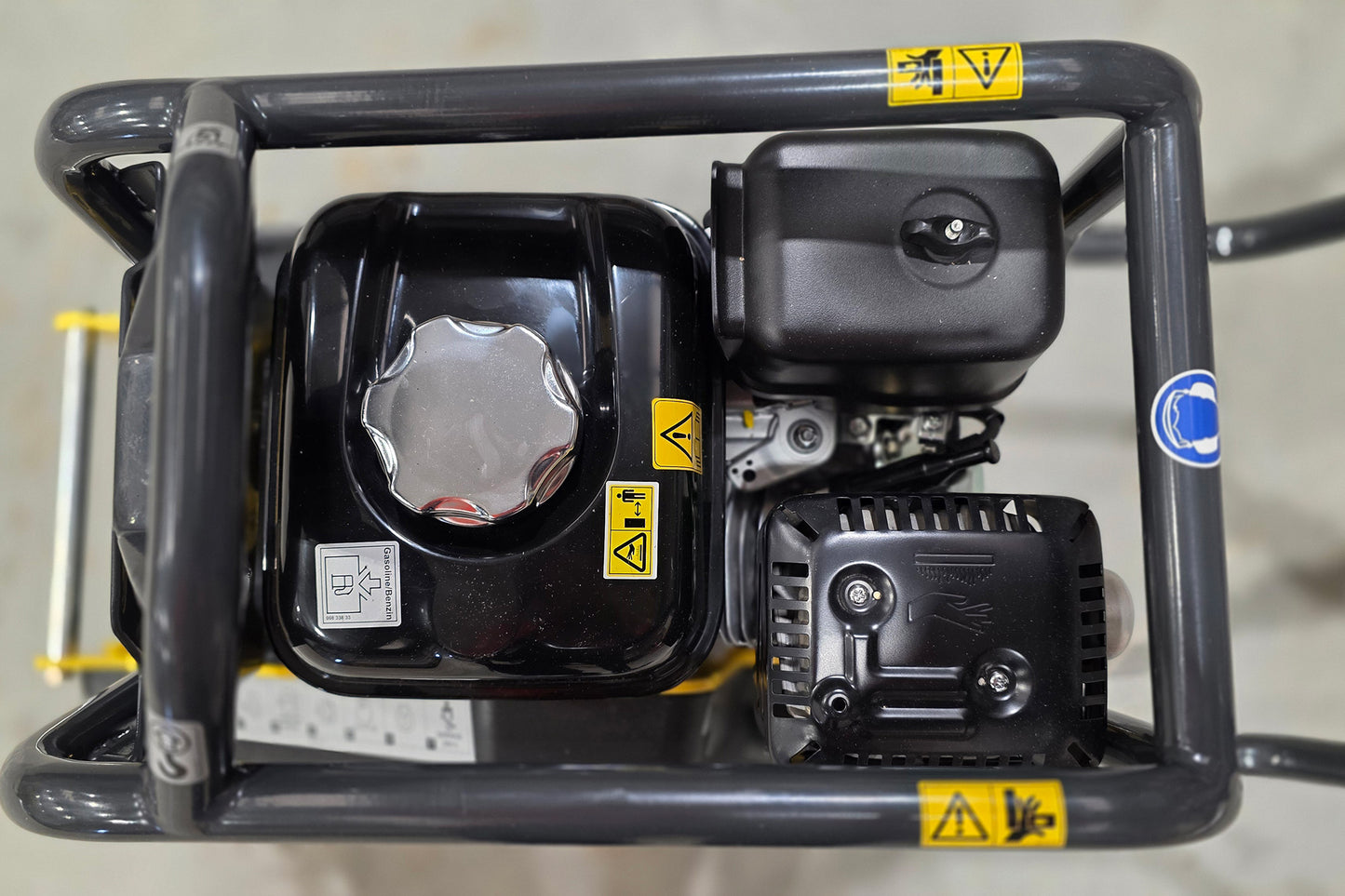 BOMAG BP 20/45 - VIBRATORY PLATE