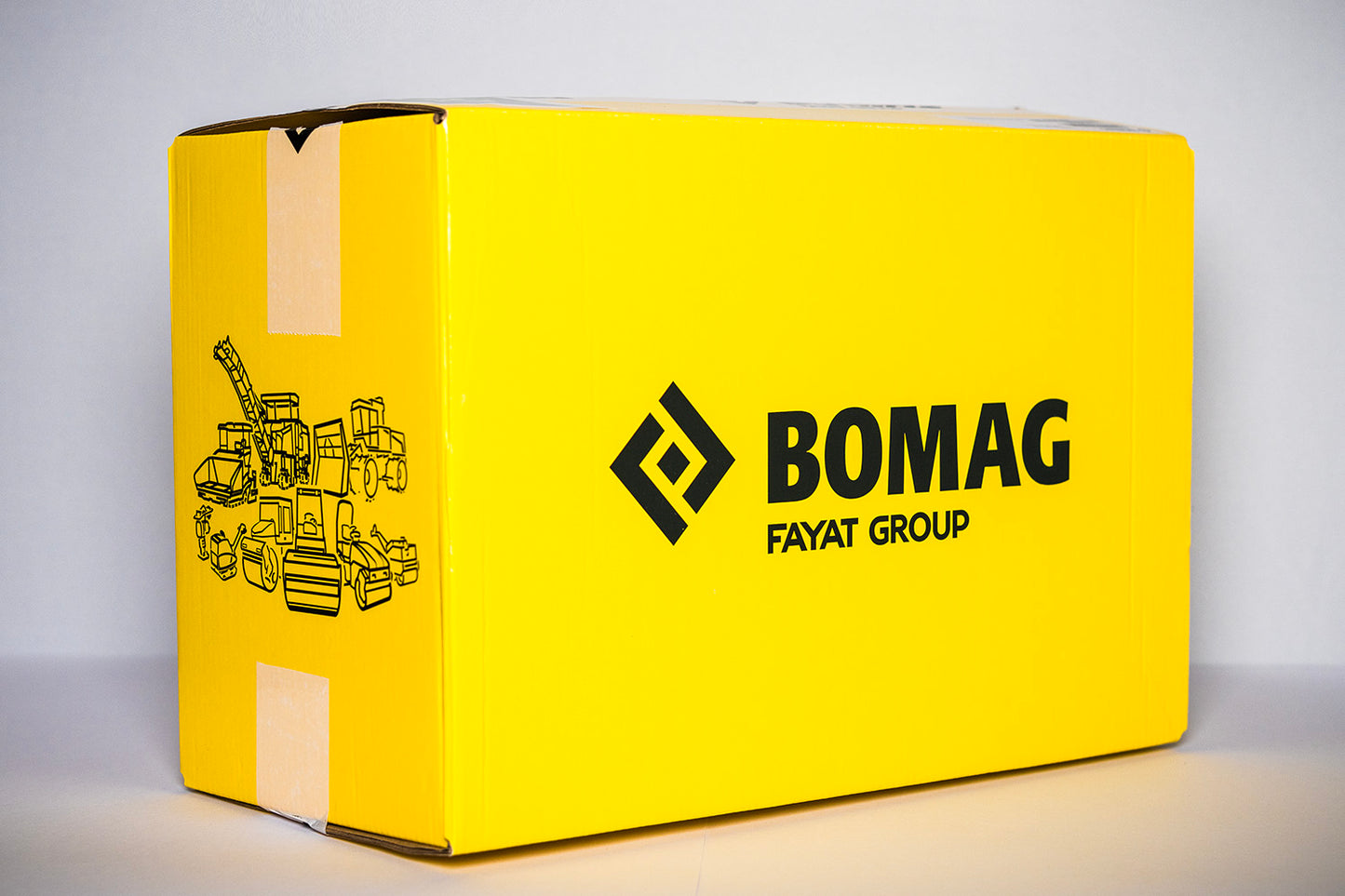 BOMAG BW 90 AD-5 Filter Service Kit