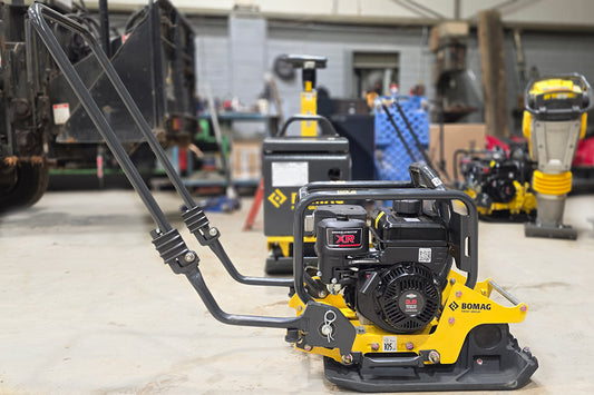 BOMAG BP 12/35 (PLATE ONLY)