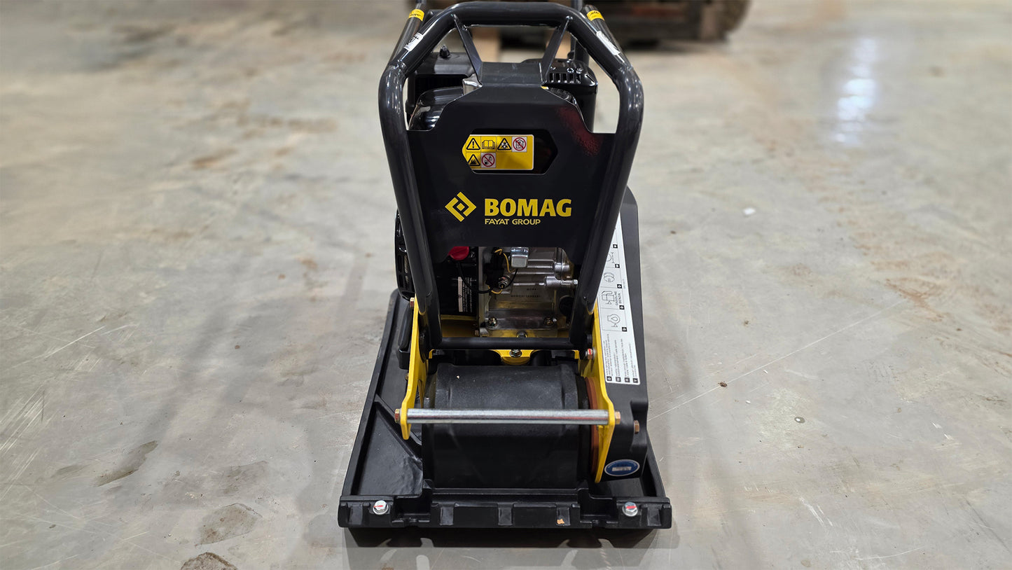 BOMAG BP 15/40 - VIBRATORY PLATE