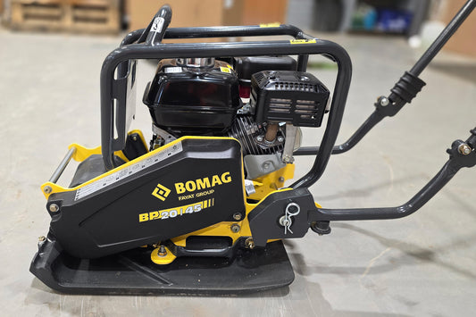 BOMAG BP 20/45 - VIBRATORY PLATE