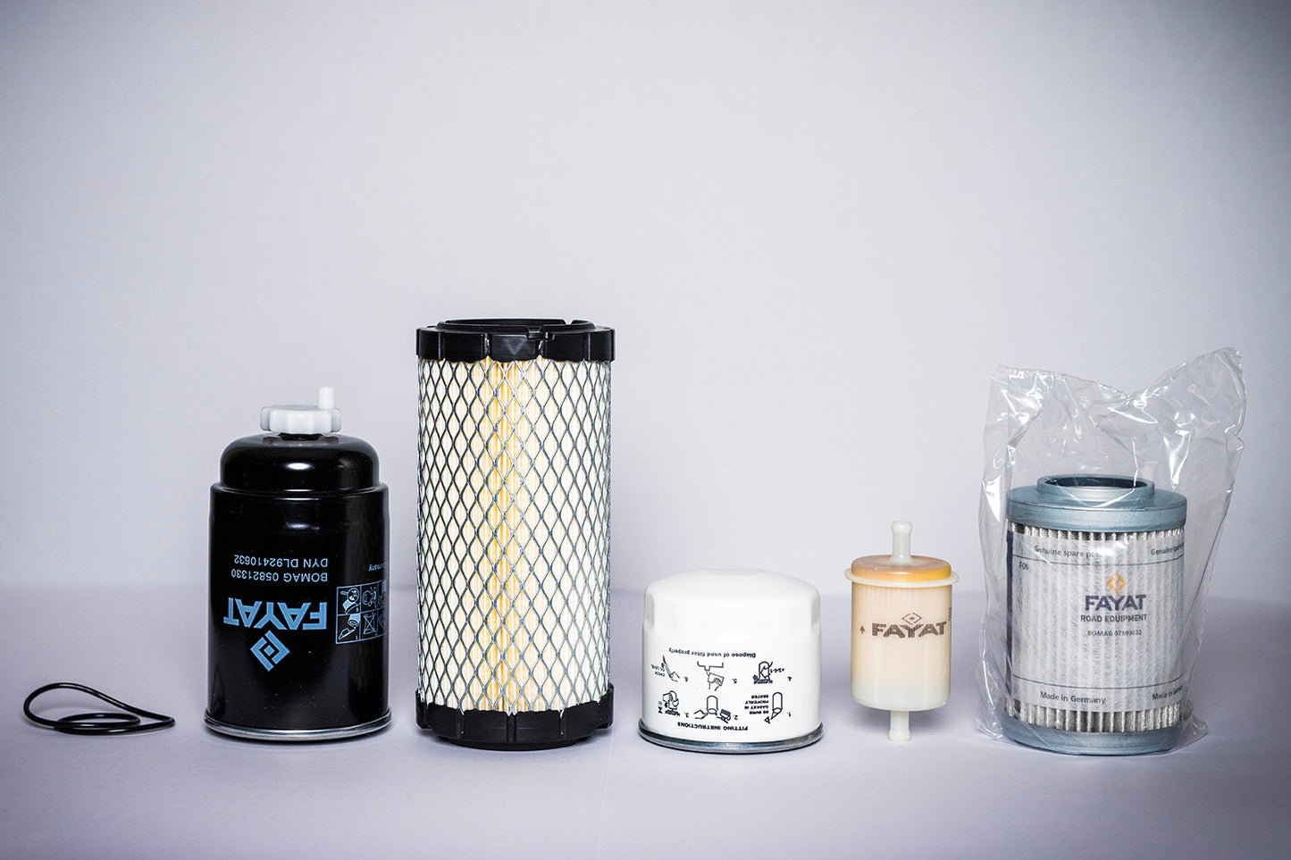 BOMAG BW 90 AD-5 Filter Service Kit