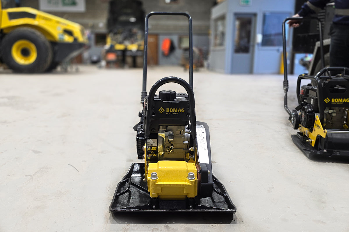 BOMAG BP 12/50 A (PLATE ONLY)
