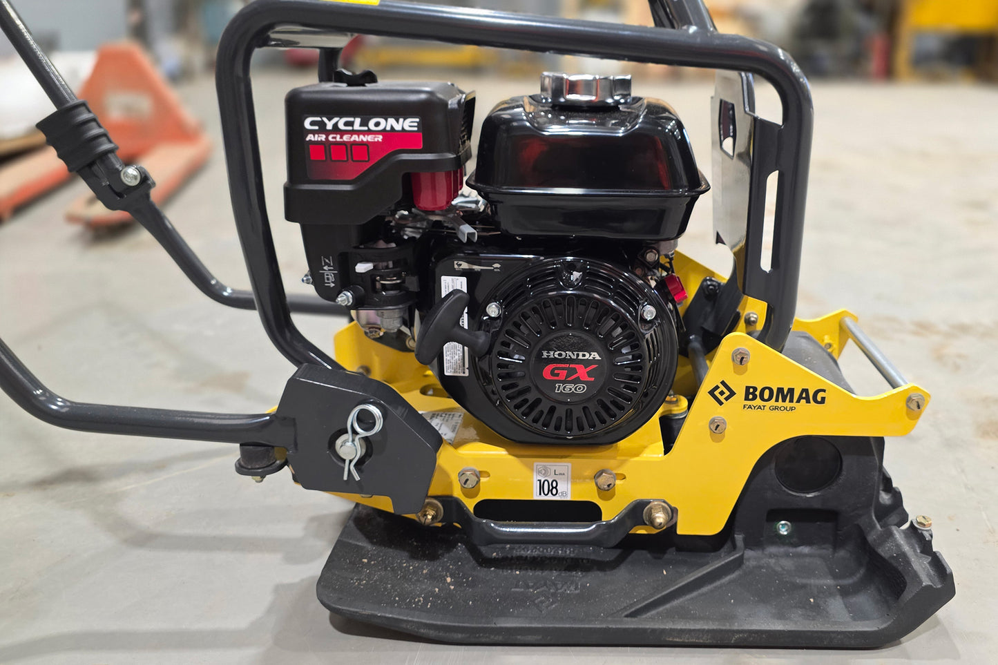 BOMAG BP 20/45 - VIBRATORY PLATE