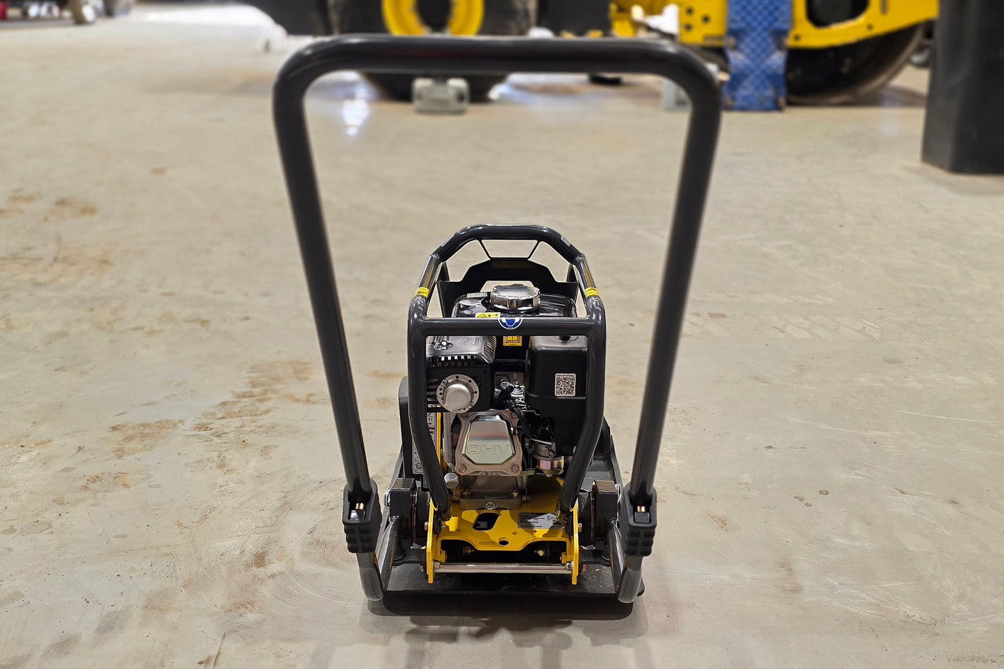 BOMAG BP 20/45 - VIBRATORY PLATE