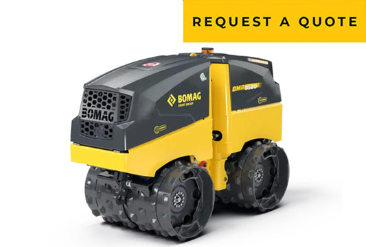 BOMAG BMP 8500