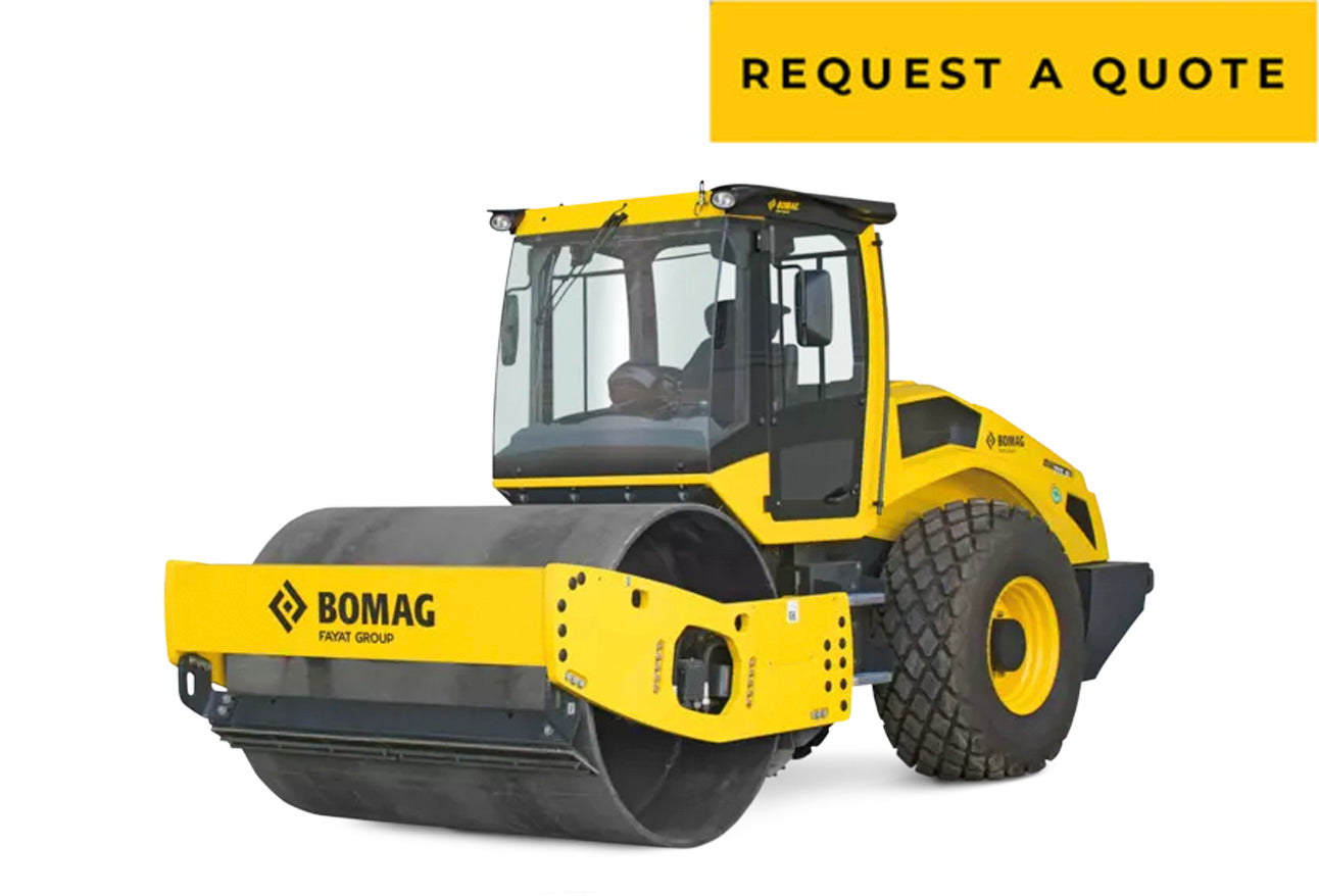 BOMAG BW 213 D-5 Single Drum Roller - NEW - Get a Quote