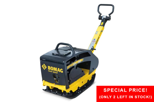 BOMAG BPR 35/42 DE - REVERSIBLE VIBRATORY PLATE
