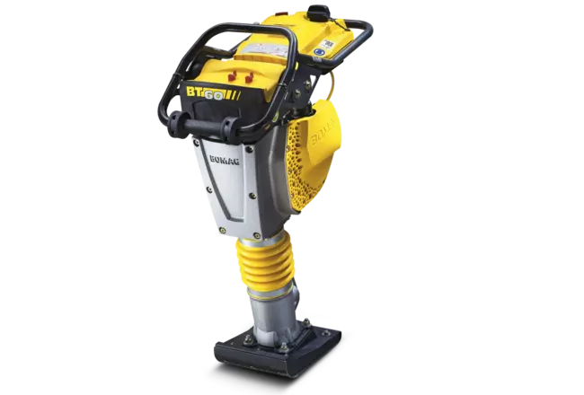 BOMAG BT 60 - TAMPER