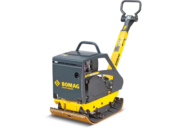 BOMAG BPR 25/50 D - REVERSIBLE VIBRATORY PLATE