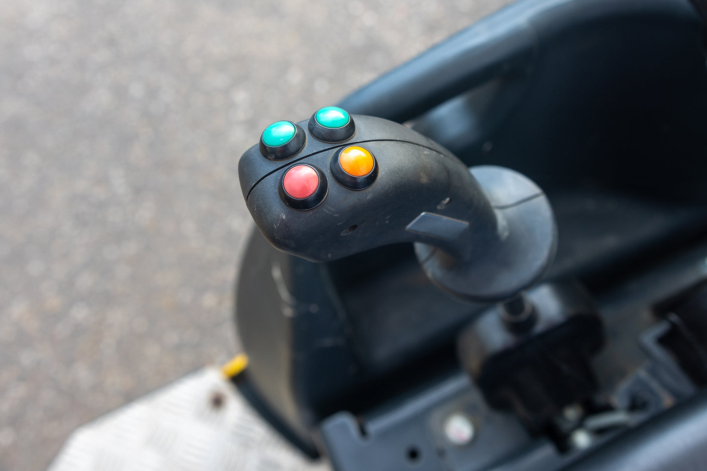 BOMAG BW 120 AD-5 - USED MACHINE