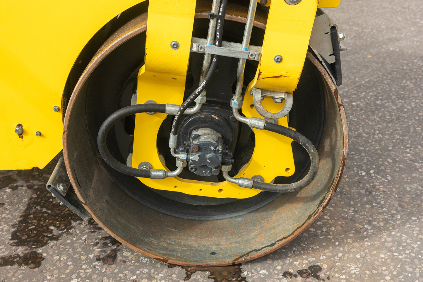 BOMAG BW 120 AD-5 - USED MACHINE