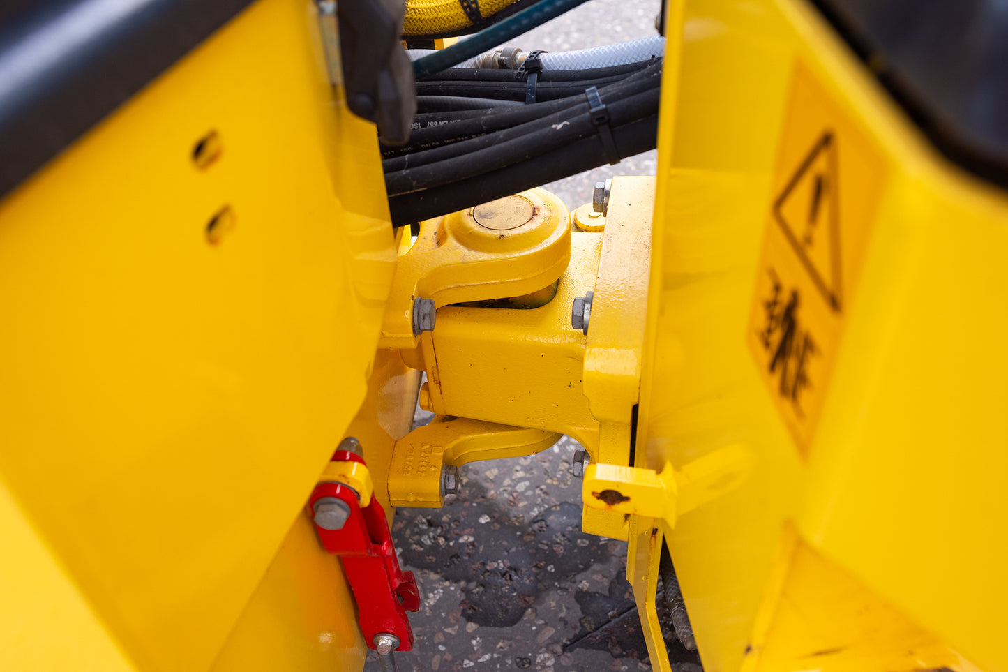 BOMAG BW 120 AD-5 - USED MACHINE