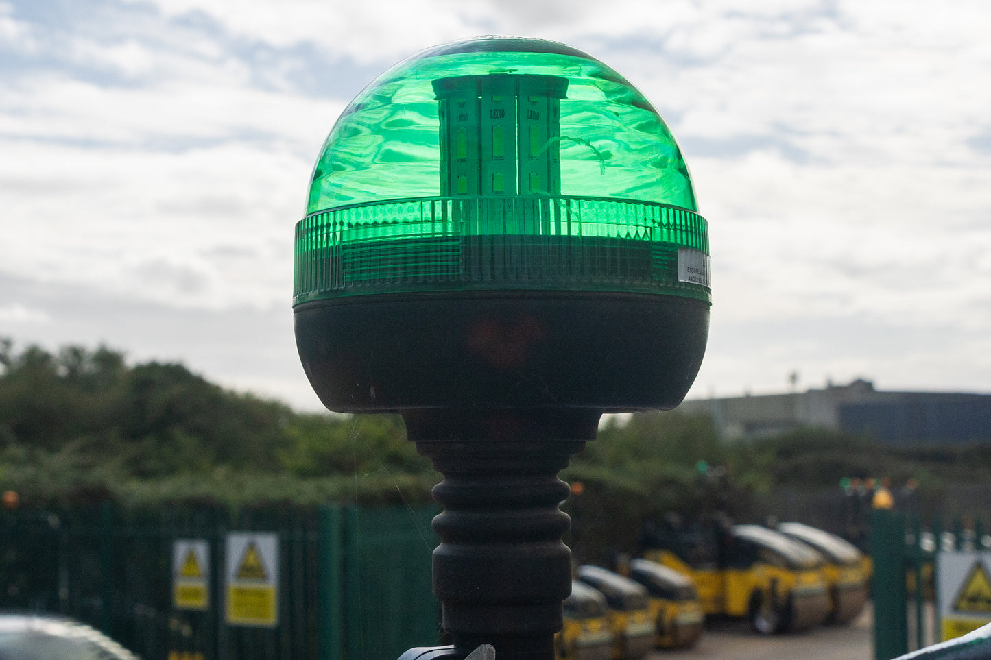 BOMAG BW 120 AD-5 - USED MACHINE