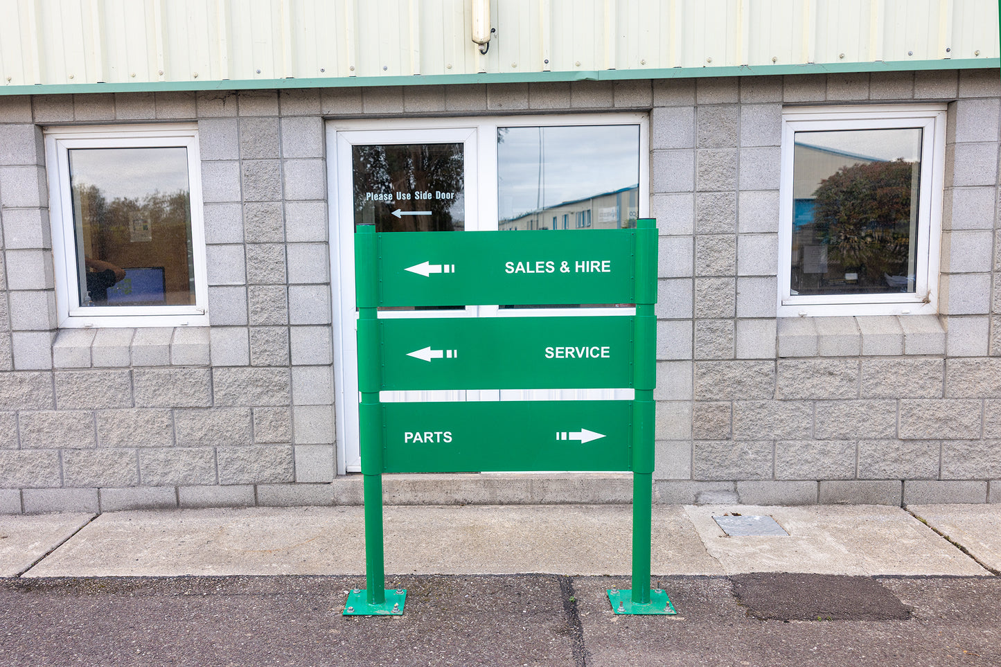 BOMAG BW 120 AD-5 - USED MACHINE