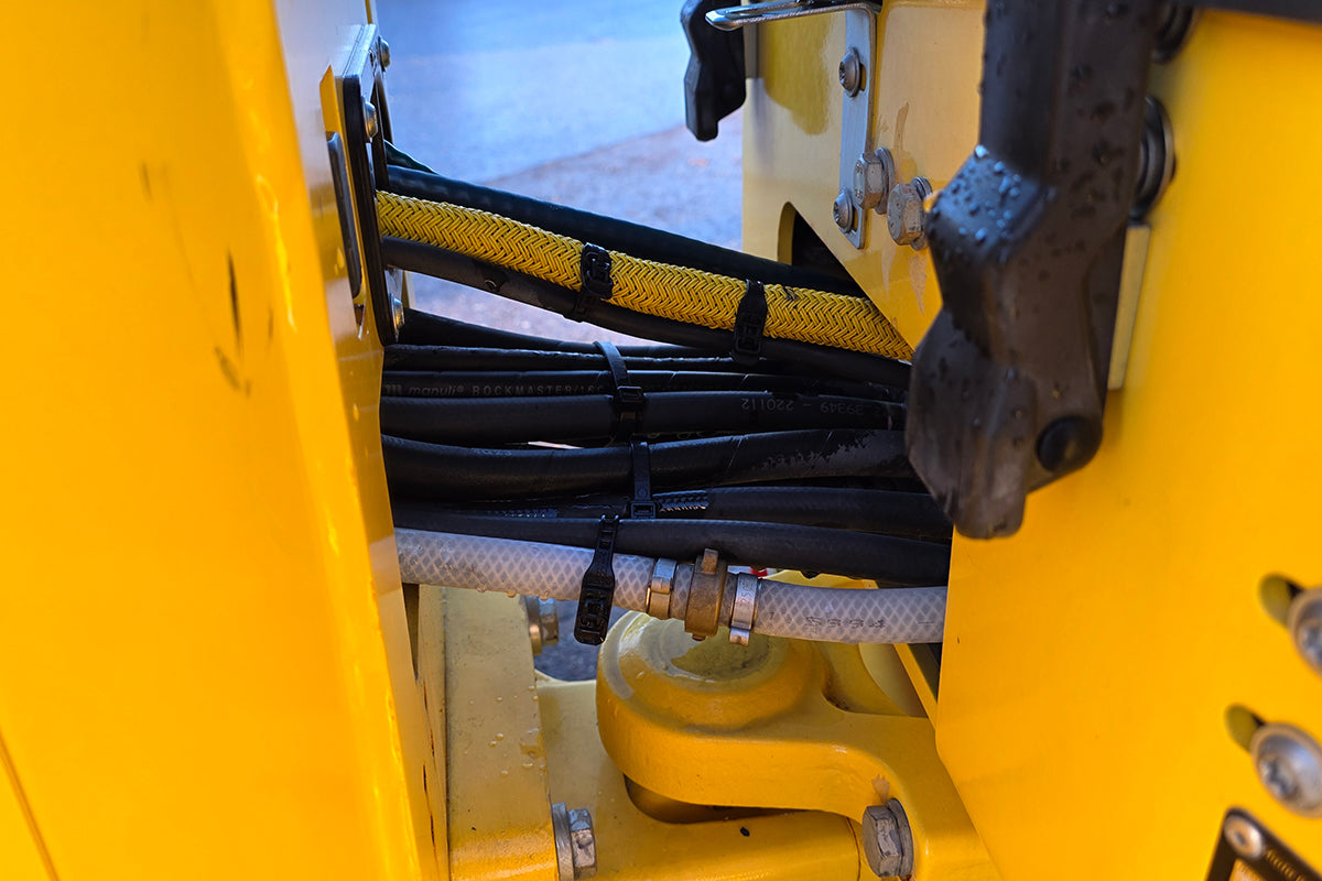 BOMAG BW 120 AD-5 (2024) - USED MACHINE