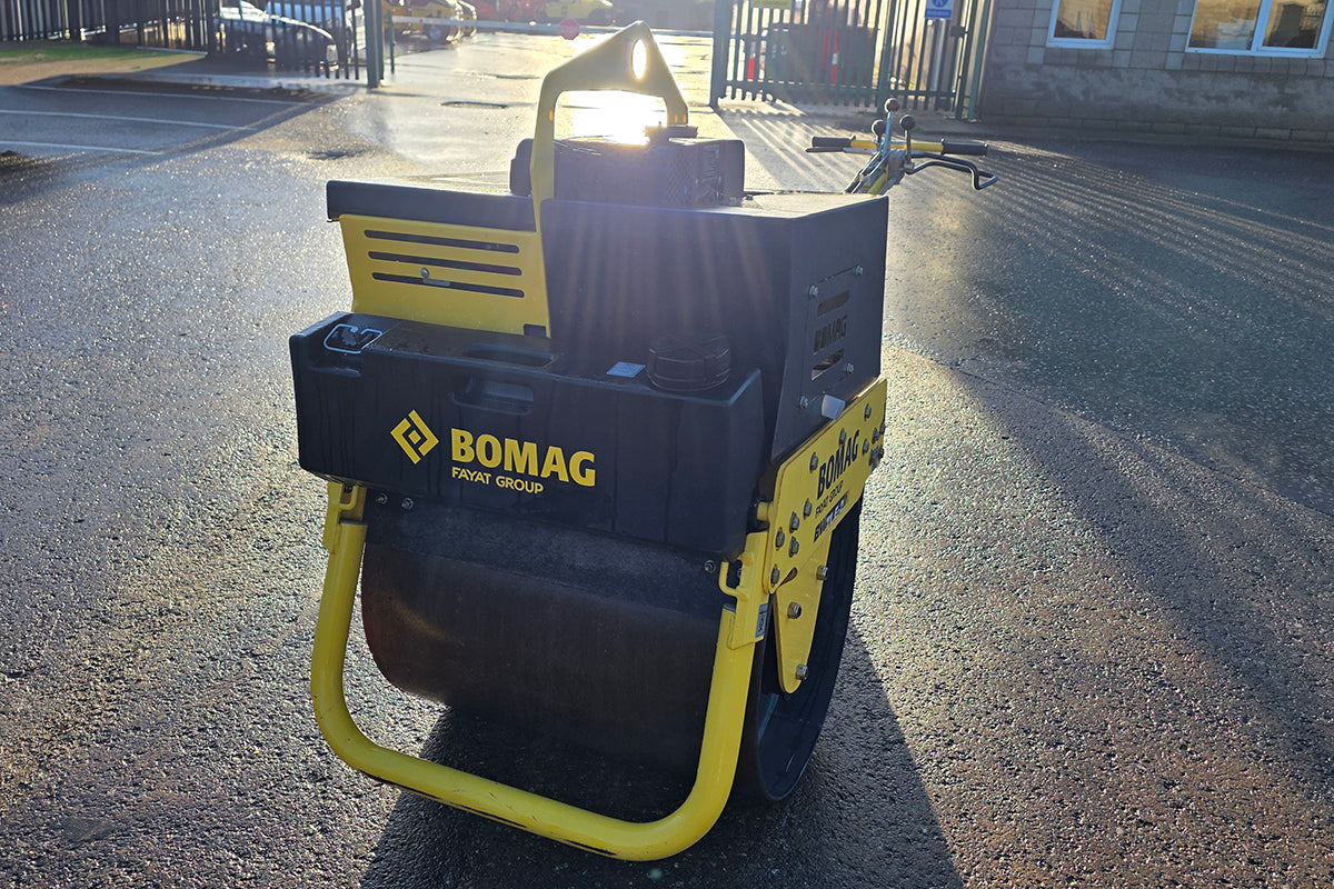 BOMAG BW 71 E-2 - New