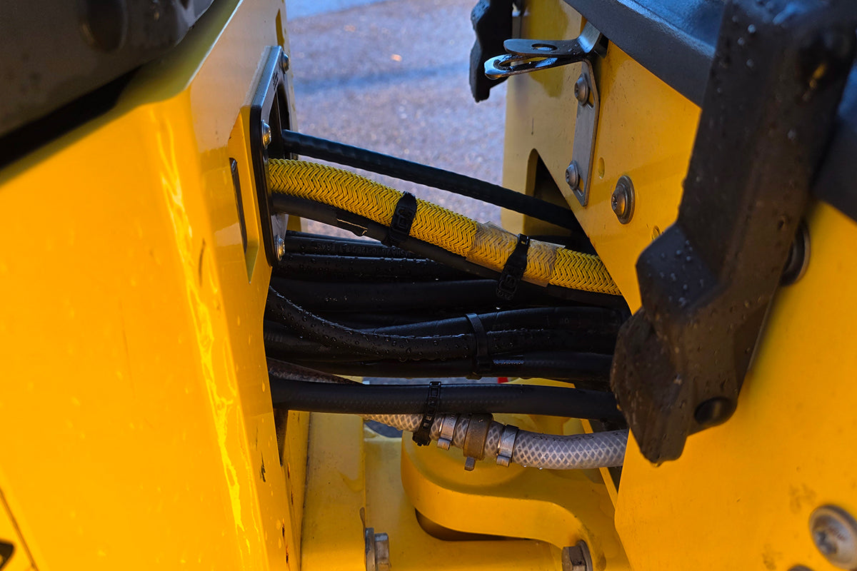 BOMAG BW 120 AD-5 (2024) - USED MACHINE