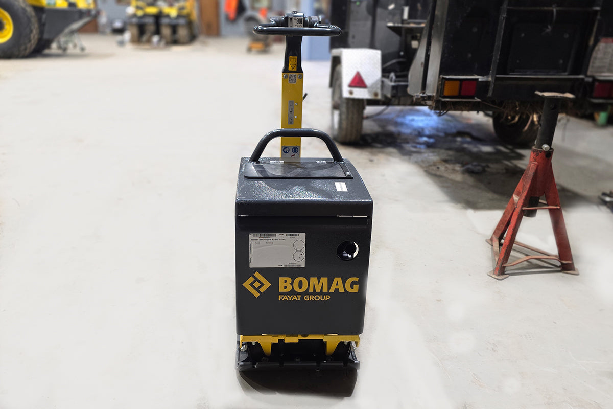 BOMAG BPR 25/40 D - VIBRATORY PLATE