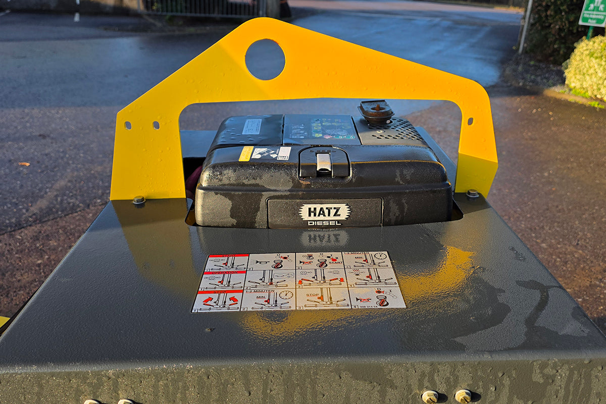 BOMAG BW 71 E-2 - New