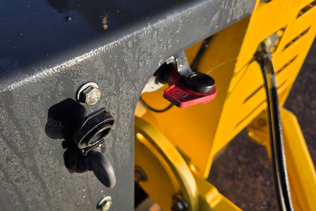 BOMAG BW 71 E-2 - New