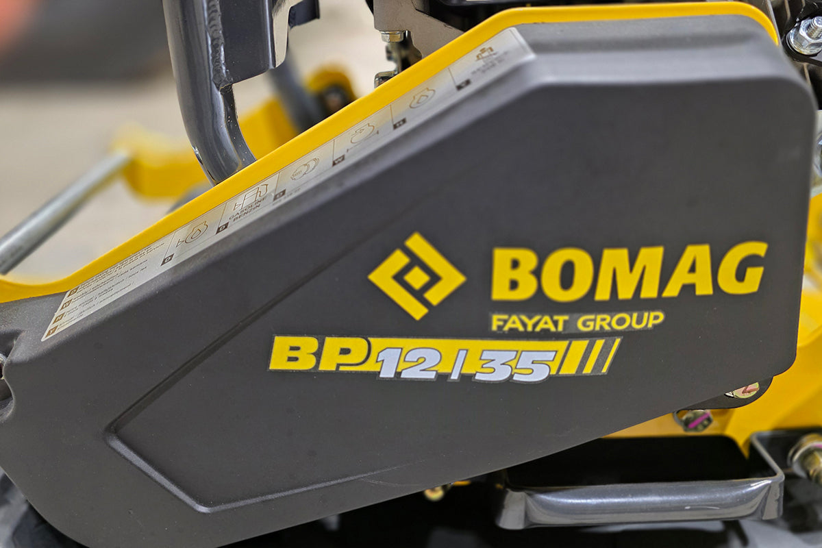BOMAG BP 12/35 (PLATE ONLY)