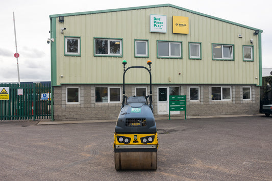 BOMAG BW 80 AD-5 - USED MACHINE