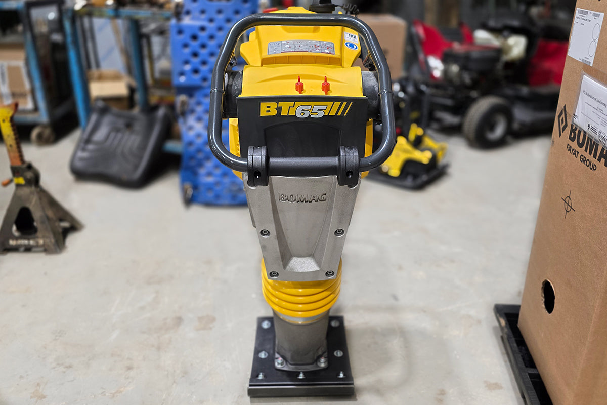 BOMAG BT 65 - TAMPER
