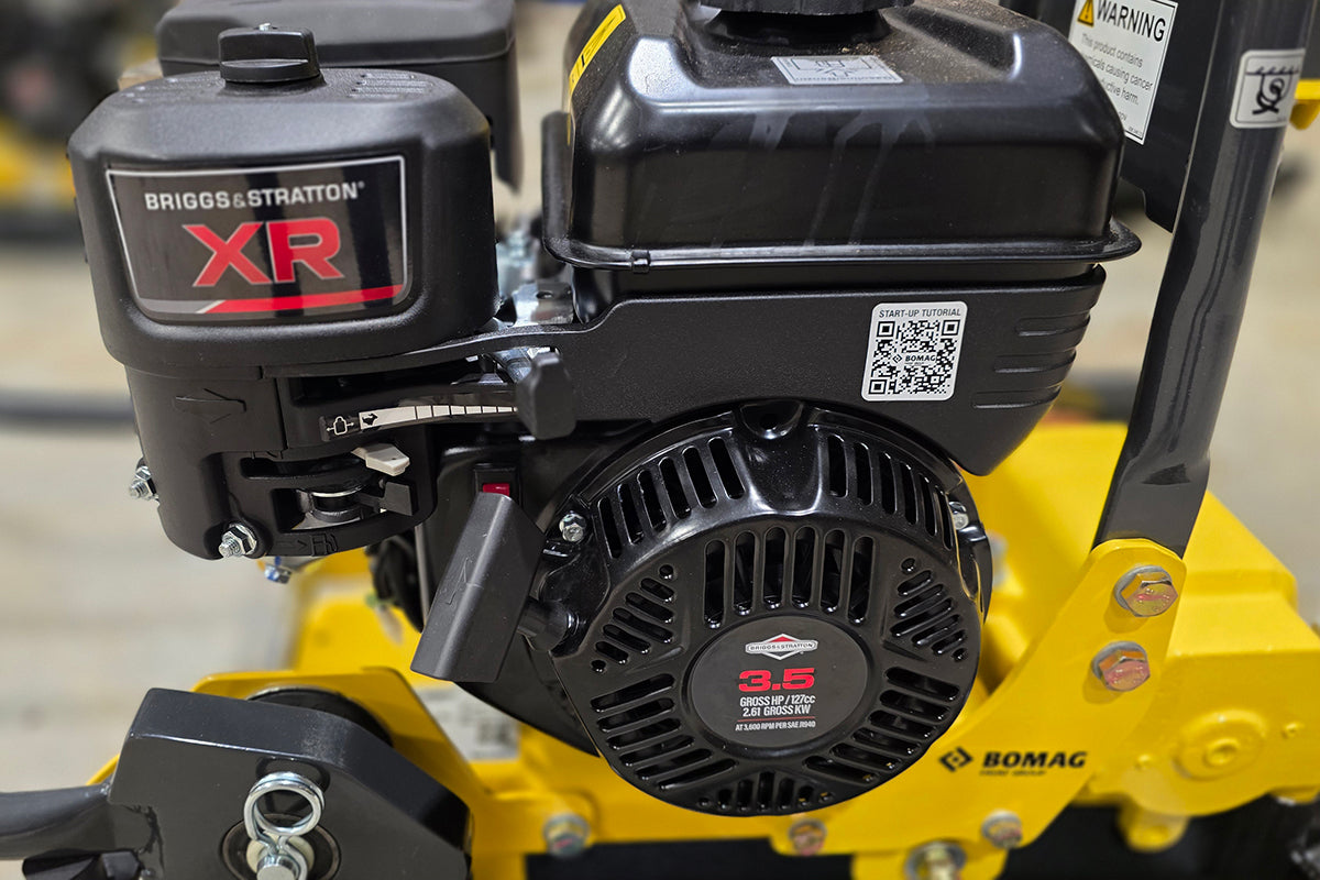 BOMAG BP 12/50 A (PLATE ONLY)