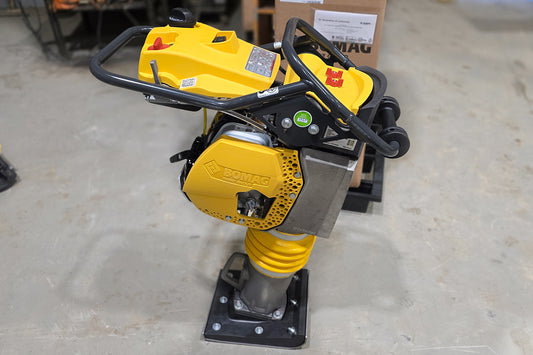 BOMAG BT 65 - TAMPER