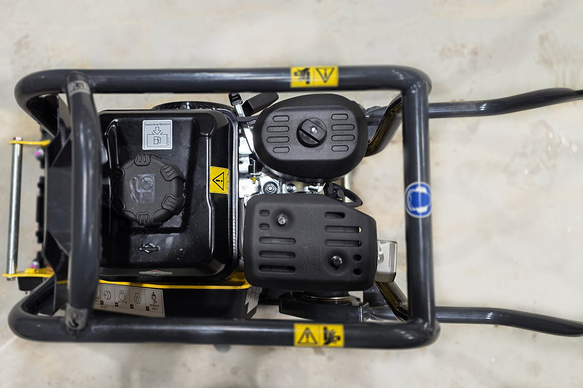 BOMAG BP 12/35 (PLATE ONLY)