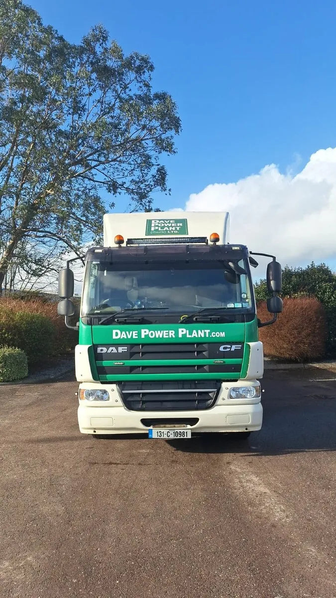 DAF BEAVERTAIL TRUCK - USED TRUCK