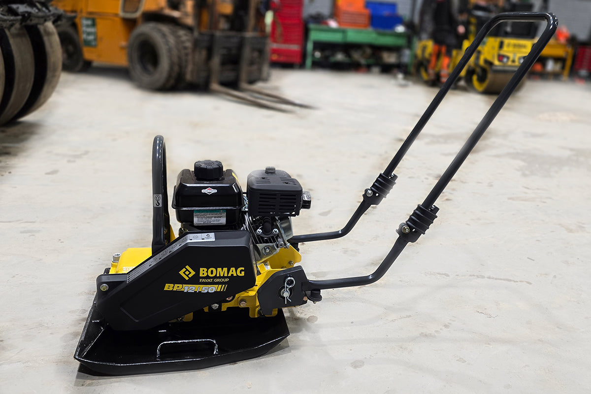 BOMAG BP 12/50 A (PLATE ONLY)