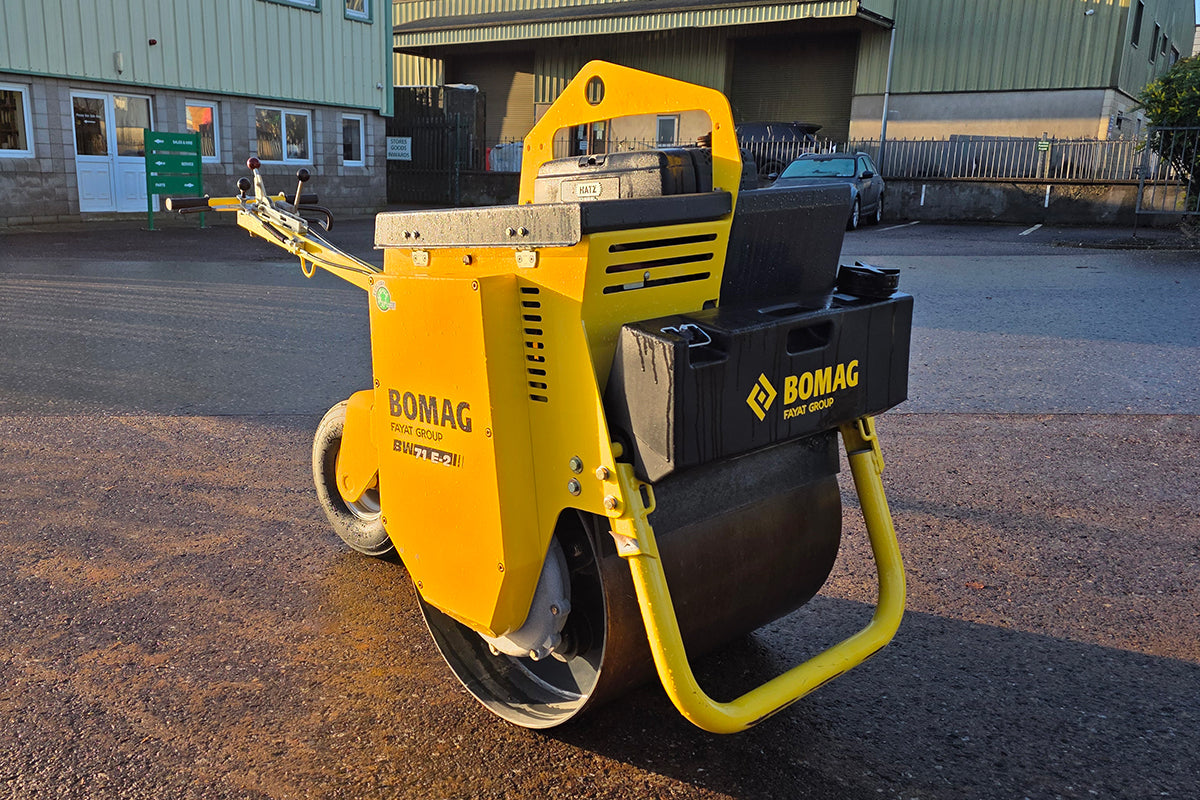 BOMAG BW 71 E-2 - New
