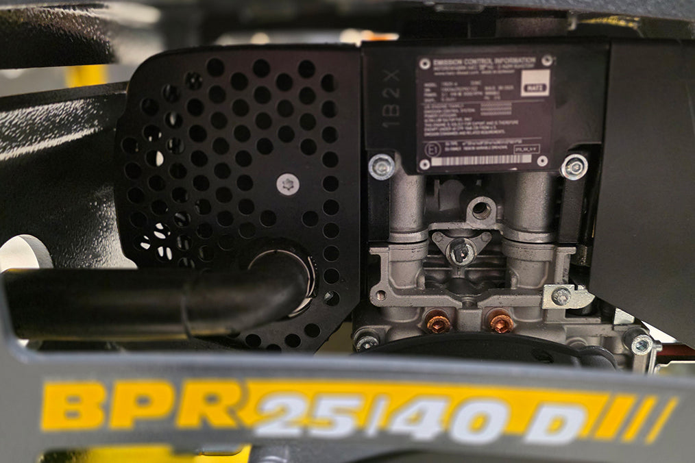 BOMAG BPR 25/40 D - VIBRATORY PLATE