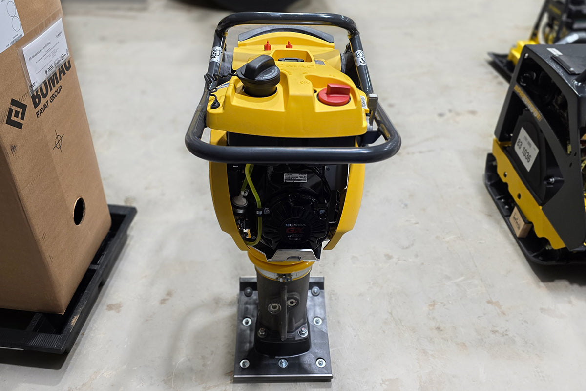 BOMAG BT 65 - TAMPER