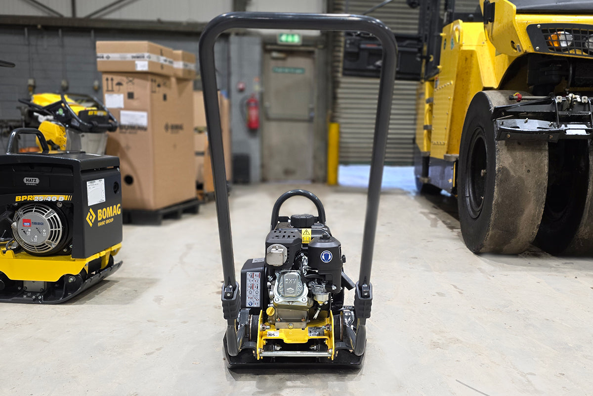 BOMAG BP 12/50 A (PLATE ONLY)