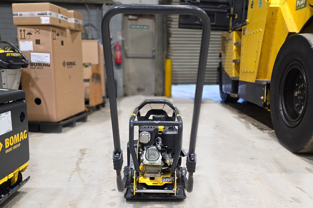 BOMAG BP 12/35 (PLATE ONLY)